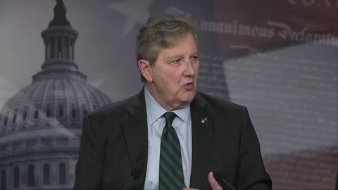 Sen. Lindsey Graham, GOP hold press briefing on second amendment rights - March 16, 2023