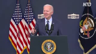 Give Me a Break':Biden Responds to Reporters Asking About Family's Business Relationship With China