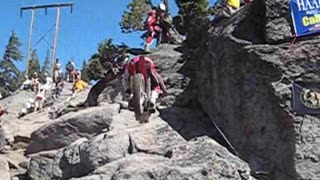 2007 National Trials at Donner Pass, CA