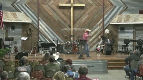 Rawhide Cowboy Church - 04162023