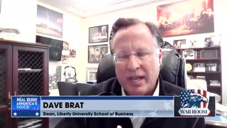 Dave Brat Explains How Tech Oligarchs Want To Replace God With AI.