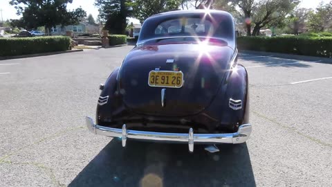1940 Ford Deluxe Coupe for Sale