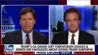 Lead juror from Trump Georgia grand jury is doing a media tour