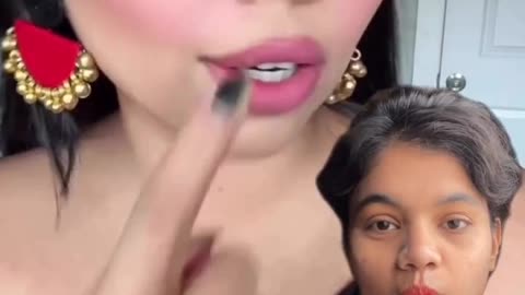 Viral Trending Makeup Hack