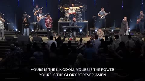 Yeshua __ LIVE __ Josue Avila __ Calvary Orlando(720P_HD)