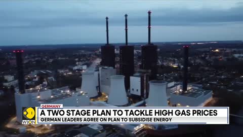 Germany finds way to tackle high gas price | Latest News | WION