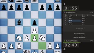 Lichess chess #12 #chess #lichess 14 01 2023