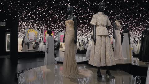 VIP Guests Share their Impressions of the Christian Dior Designer of Dreams exhibition