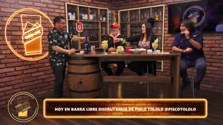 BARRA LIBRE - MARTES 02 DE ENERO 2024