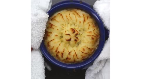 SHEPHERD'S PIE