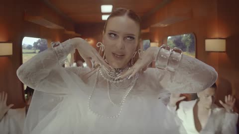 Clean Bandit, Anne-Marie, David Guetta – Cry Baby (Official Video)