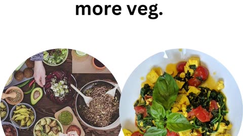 1-month vegan challenge