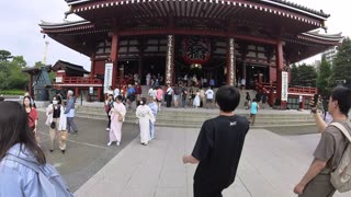 Asakusa Temple