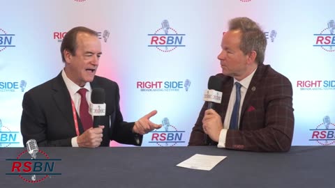 FULL INTERVIEW: Randy Landreneau - President of USI - CPAC 2023 Washington D.C. - 3/4/2023