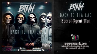 BTNH - Secret Agent Man (2023 Remix)