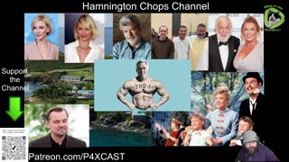 Epstein Names and Video Games! with Hamchops