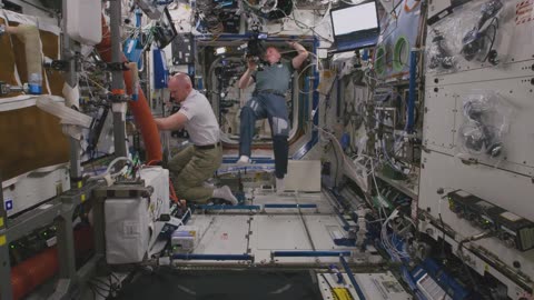Epic NASA: Unveiling the First 8K Video from Space!