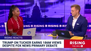 Trump EPSTEIN’D?! Tucker Carlson Asks Donald Whether Democrats Will Try to KILL HIM