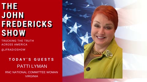 Patti Lyman: Chuck Smith Is For Real In VA US Senate Race