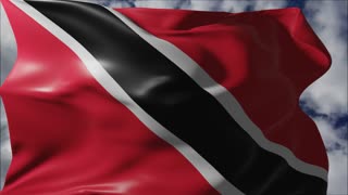 Flag of Trinidad and Tobago