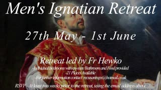 United Kingdom, Ignatian Retreat for Men