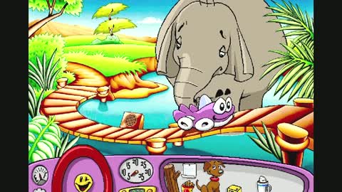 Putt-Putt Saves the Zoo - Official Trailer PS4 Games