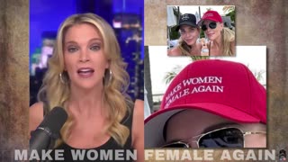 Megyn Kelly: Make Women Female Again