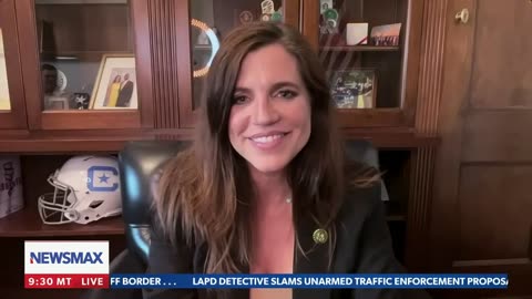 Where does the Biden corruption end?: Nancy Mace