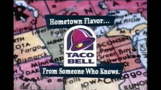 Taco Bell Commercial (1997)