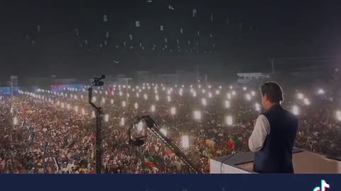 Imran khan speech