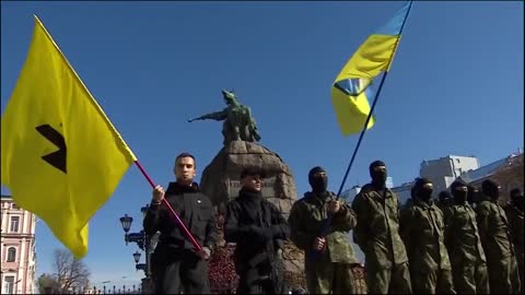 2017 BBC Report On The Azov Militia In Ukraine