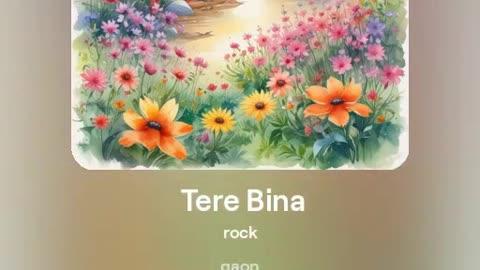 Tere Bina