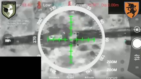 Incredible Footage from a Ukrainian Heavy Bomber Drone Overnight