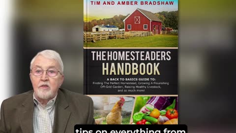 Homesteaders Handbook Book (printed)