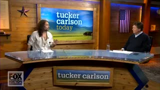 Tucker Carlson Today | Russell Brand: Part 1 (Full episode)