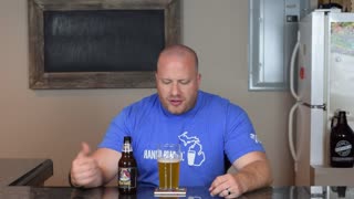 Mosaic Promise beer review from Founders Brewery