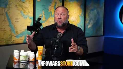 Alex Jones Exposes New Casualties of the Fentanyl Crisis in America