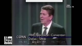 1984 Ronald Reagan RNC Acceptance Speech