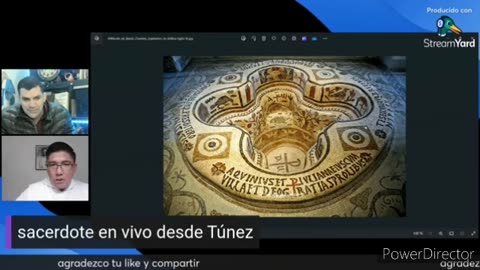 ENTREVISTA A SACERDOTE DESDE TUNES