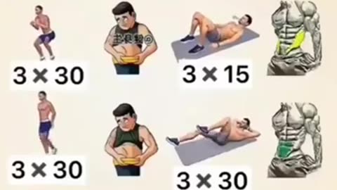 Exercise to lose weight fast at home.