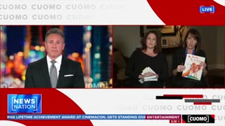 Chris Cuomo Tries to Defend Sexually Explicit Books in Elementary Schools