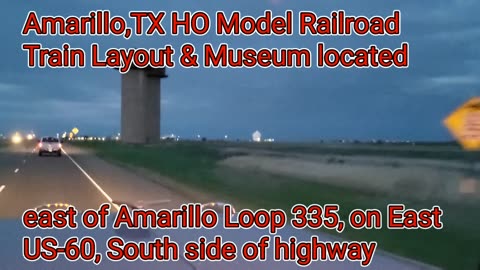 LaMesa, Lubbock, Plainview, Amarillo, TX May 15, 2023