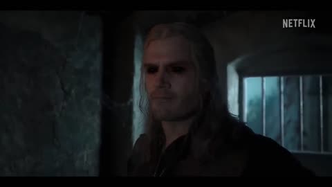 THE WITCHER SEASON 3 TEASER