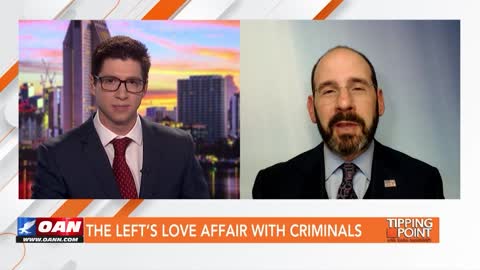 Tipping Point - Lance LoRusso - The Left’s Love Affair With Criminals