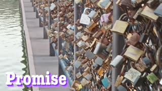 "Promise" Bridge in Dubai