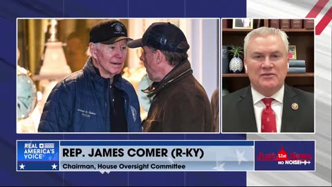 Rep. Comer: House Oversight is prepared to go to court to enforce Hunter Biden subpoena