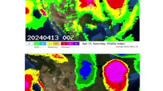 Apr 13 weather health risk