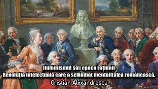 Iluminismul - Revolutia Intelectuala Care A Schimbat Mentalitatea Romaneasca