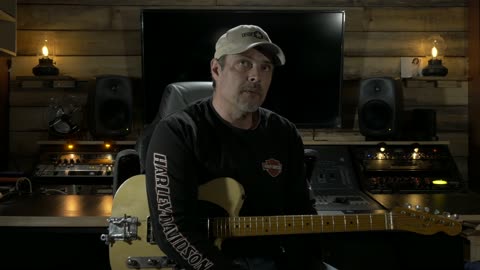 How to Play Burn That Bridge by Brooks & Dunn on guitar