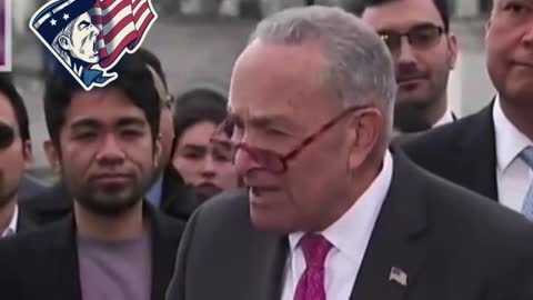 Watch Chuck Schumer Say The Quiet Part Out Loud!